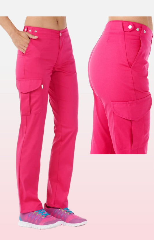 ChicSnap V-Neck Set Pant